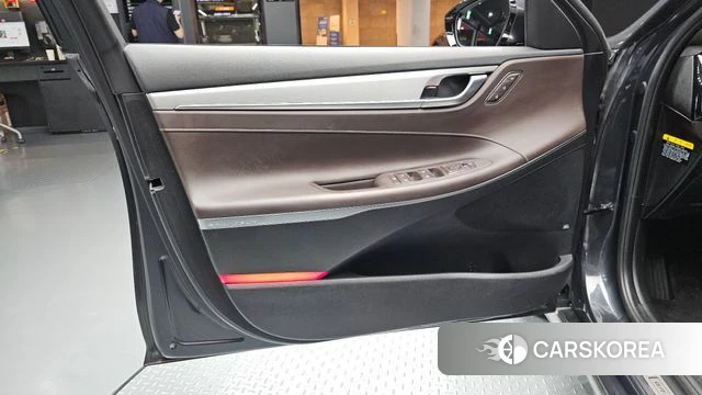 Hyundai Grandeur IG id 4837271 из Кореи 16