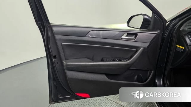 Hyundai Sonata New Rise Hybrid id 5054753 из Кореи 16
