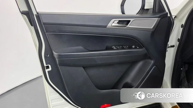 Ssangyong Rexton Sports id 4998652 из Кореи 16