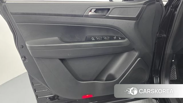 Ssangyong The New Rexton Sports Cannes id 4916888 из Кореи 16