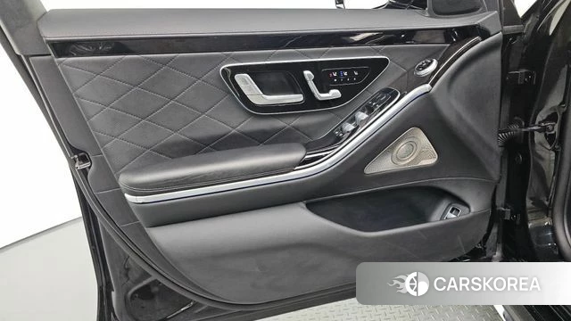 Mercedes-Benz S-Class W223 id 4991112 из Кореи 16
