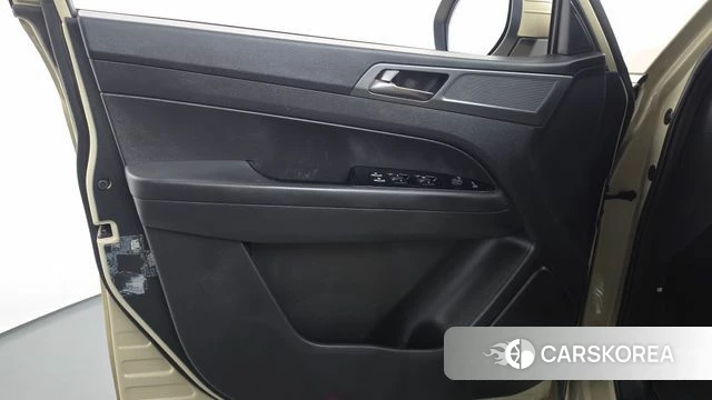 Ssangyong The New Rexton Sports Cannes id 5026794 из Кореи 16
