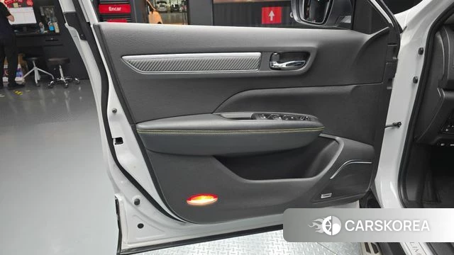 Renault Korea (Samsung) The New QM6 id 5003781 из Кореи 16