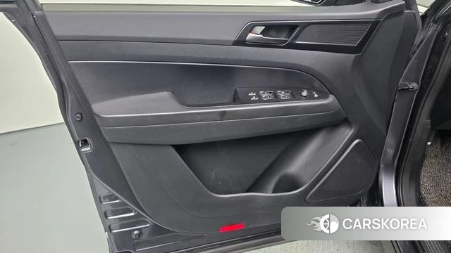 Ssangyong Rexton Sports id 4982673 из Кореи 16