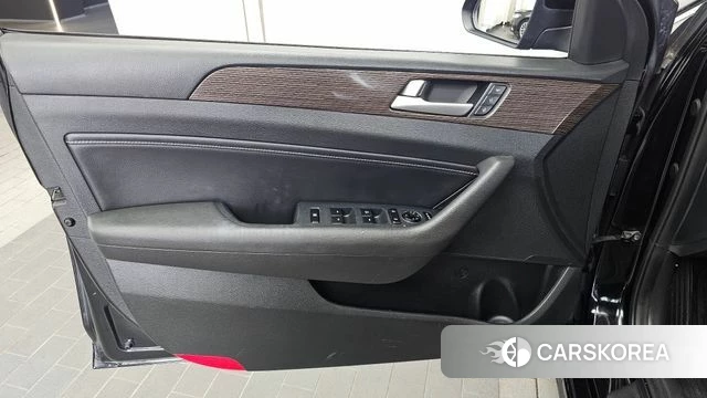 Hyundai Sonata New Rise id 4983305 из Кореи 16