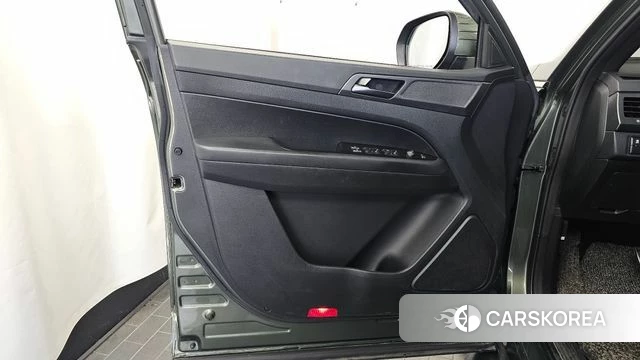 Ssangyong The New Rexton Sports Cannes id 4929975 из Кореи 16