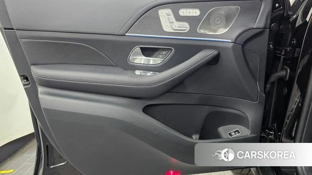 Mercedes-Benz GLE-Class W167 id 4940883 из Кореи 16