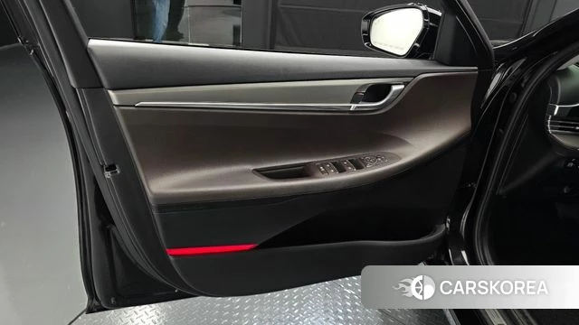 Hyundai The New Grandeur IG id 4732087 из Кореи 16