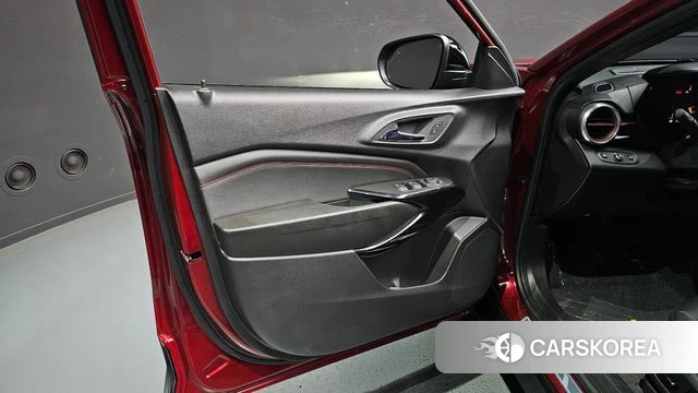 Chevrolet (GM Daewoo) Trax Crossover id 4974914 из Кореи 16