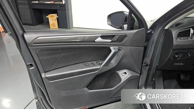 Volkswagen Tiguan second Generation id 5018202 из Кореи 16