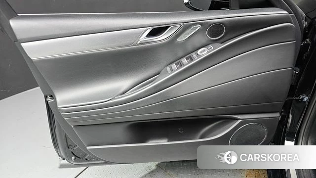 Genesis G80 (RG3) id 4965510 из Кореи 16
