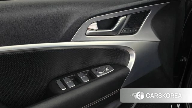 Genesis G70 id 4918202 из Кореи 16