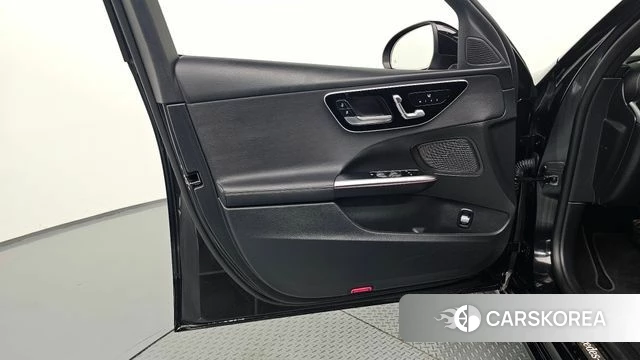Mercedes-Benz C-Class W206 id 4922193 из Кореи 16