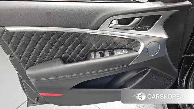Genesis G70 id 4988411 из Кореи 16