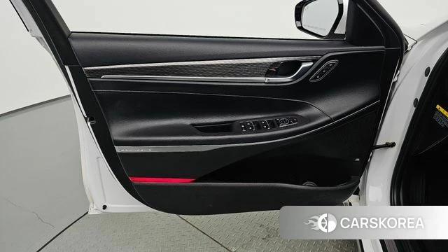 Hyundai Grandeur IG id 5029427 из Кореи 16