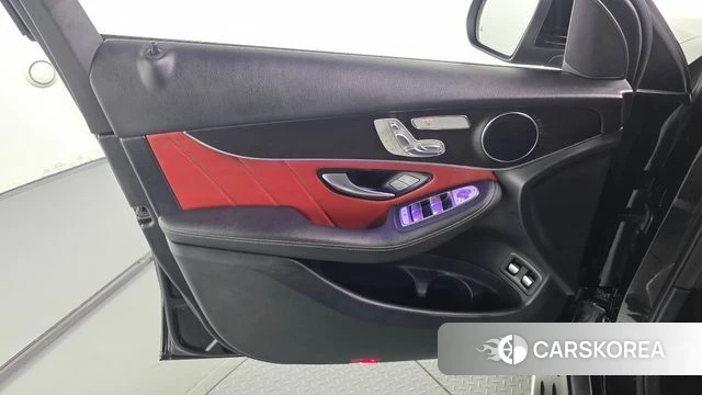 Mercedes-Benz GLC-Class X253 id 4997903 из Кореи 16