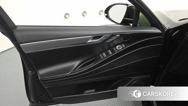 Genesis G80 (RG3) id 5017091 из Кореи 16