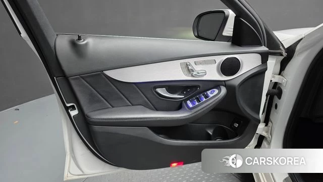 Mercedes-Benz C-Class W205 id 5013015 из Кореи 16