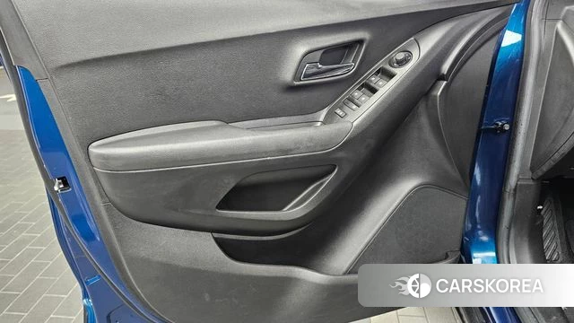 Chevrolet (GM Daewoo) The New Trax id 4988263 из Кореи 16