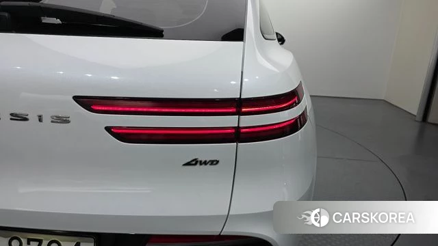 Genesis GV70 id 4976717 из Кореи 16