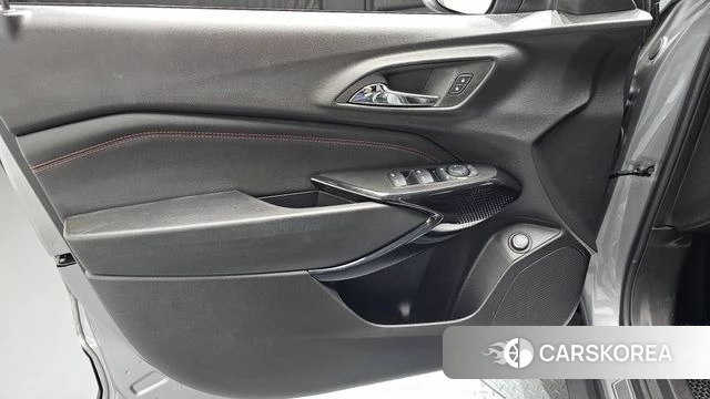 Chevrolet (GM Daewoo) Trax Crossover id 4985383 из Кореи 16