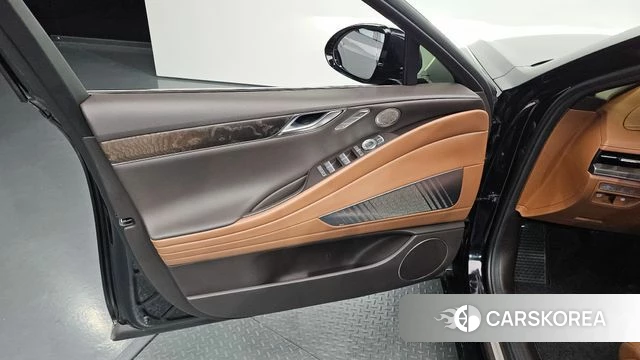 Genesis G80 (RG3) id 5035126 из Кореи 16