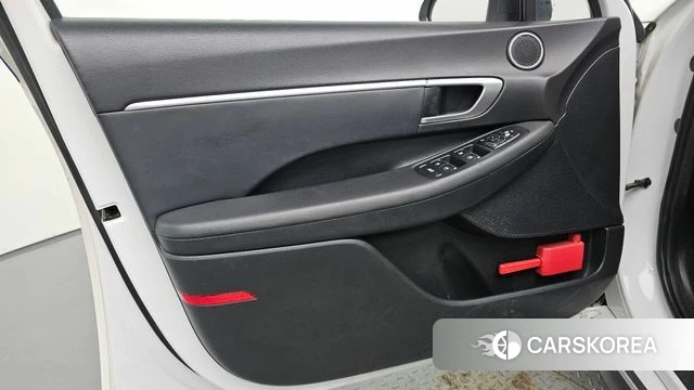 Hyundai Sonata (DN8) id 5023575 из Кореи 16