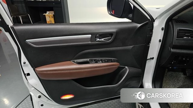 Renault Korea (Samsung) The New QM6 id 4993036 из Кореи 16