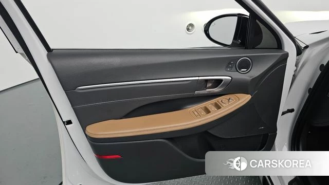 Hyundai Sonata (DN8) id 4604954 из Кореи 16