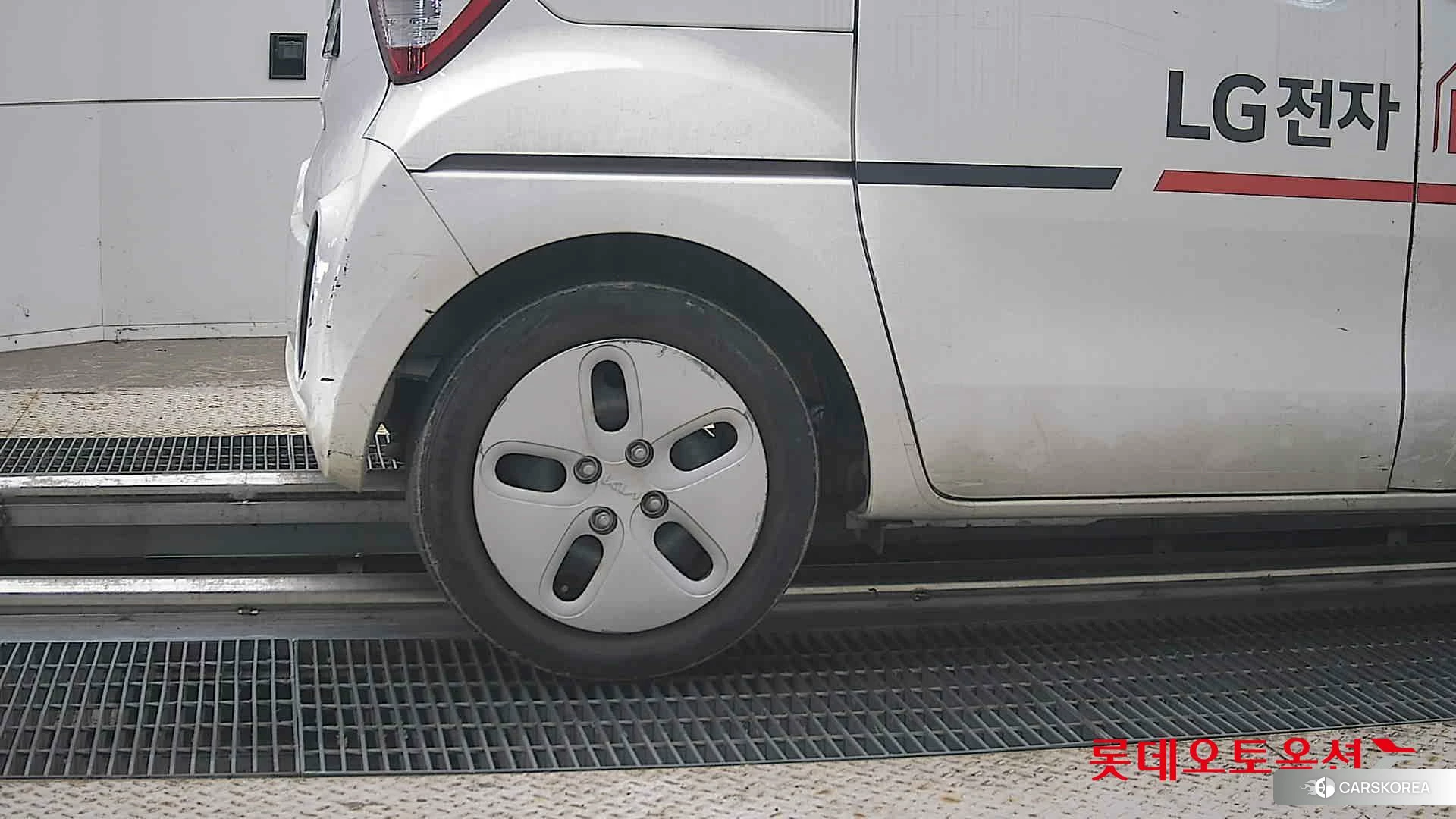 Kia Ray id 4984619 из Кореи 16