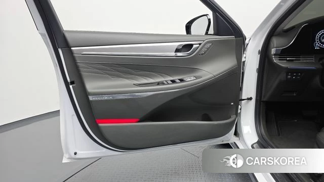 Hyundai The New Grandeur IG id 4952011 из Кореи 16