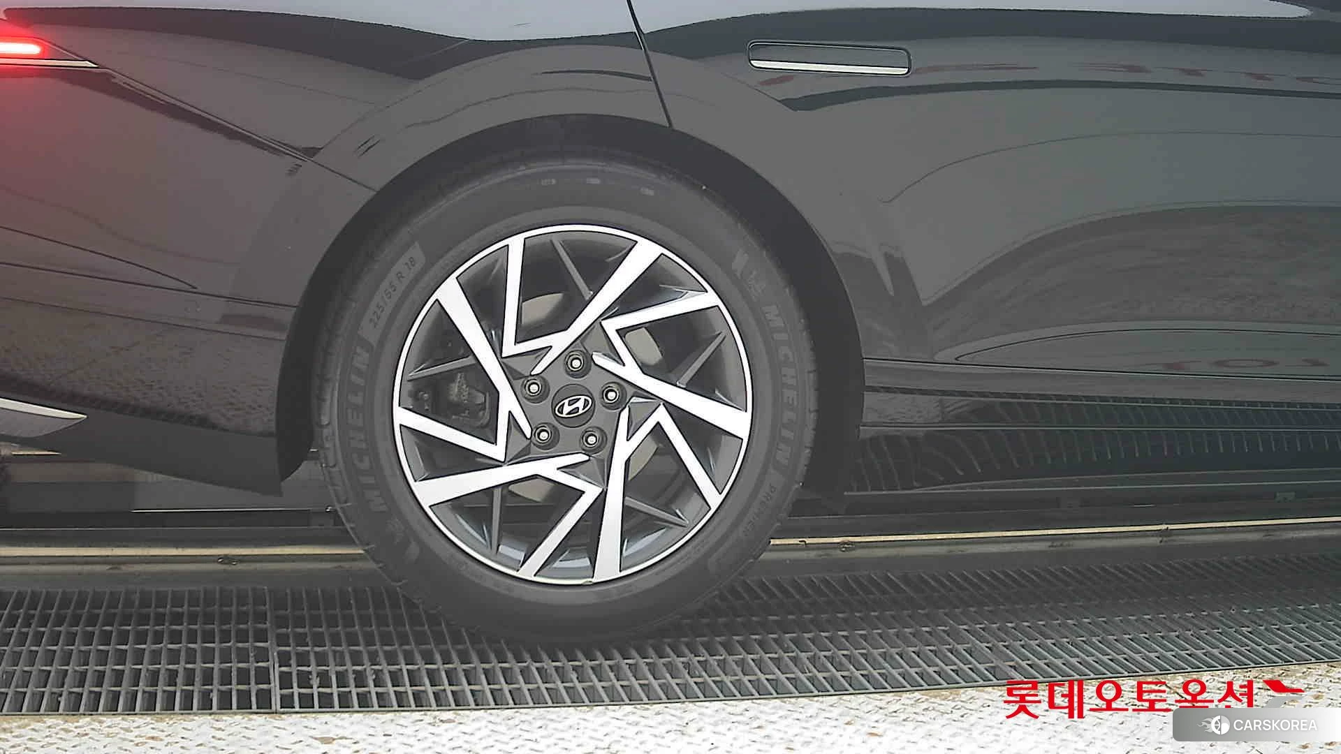 Hyundai Grandeur Hybrid id 4984630 из Кореи 16