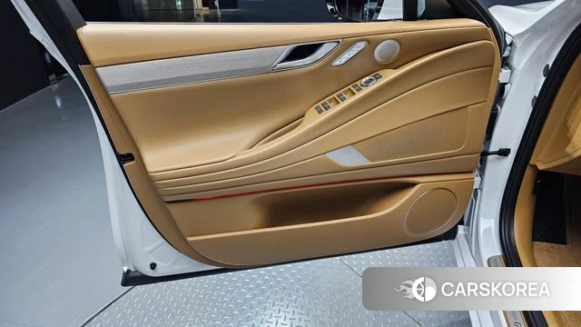 Genesis G80 (RG3) id 4980383 из Кореи 16