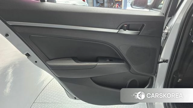 Hyundai Avante AD id 4837289 из Кореи 16