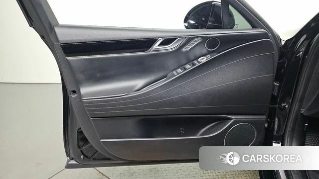 Genesis G80 (RG3) id 4986332 из Кореи 16
