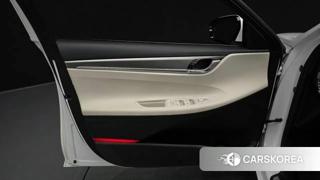 Hyundai The New Grandeur IG Hybrid id 5012332 из Кореи 16