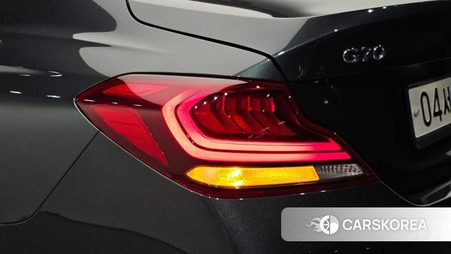 Genesis G70 id 5029339 из Кореи 16
