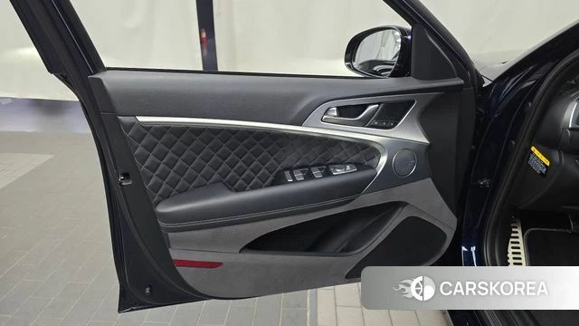 Genesis G70 id 5041906 из Кореи 16