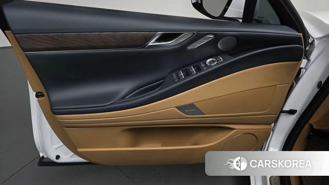 Genesis G80 (RG3) id 5015843 из Кореи 16