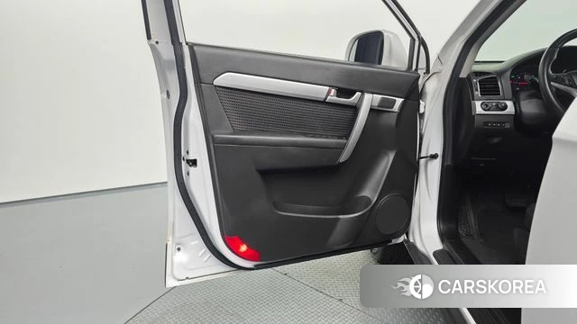 Chevrolet (GM Daewoo) Captiva id 4865622 из Кореи 16