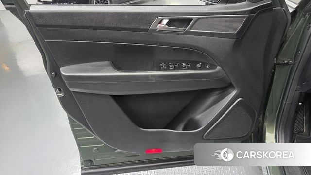Ssangyong The New Rexton Sport id 4928300 из Кореи 16