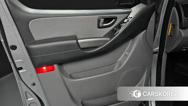 Hyundai The New Grand Starex id 4594506 из Кореи 16