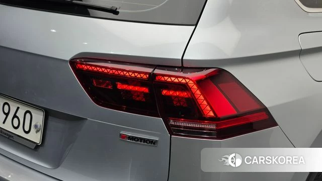 Volkswagen Tiguan second Generation id 5048562 из Кореи 16