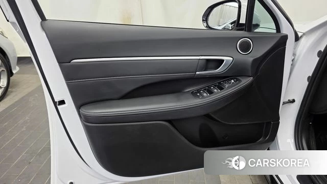 Hyundai Sonata D Edge (DN8) id 4748887 из Кореи 16