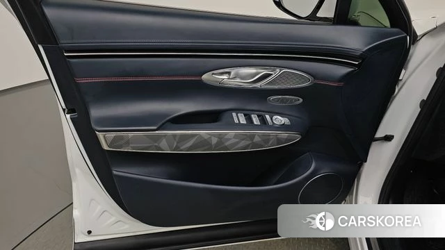 Genesis GV70 id 4921512 из Кореи 16