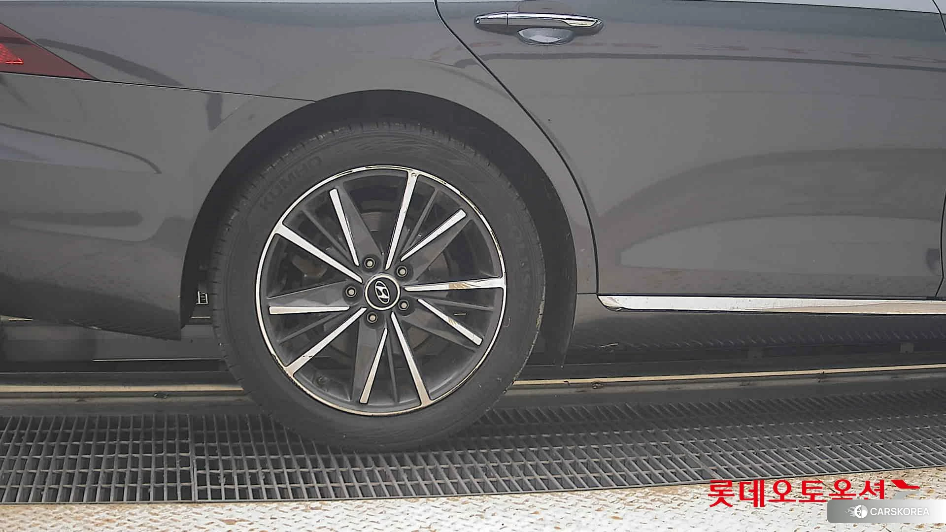 Hyundai Grandeur id 4984608 из Кореи 16