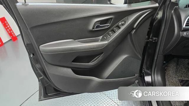 Chevrolet (GM Daewoo) The New Trax id 5035718 из Кореи 16