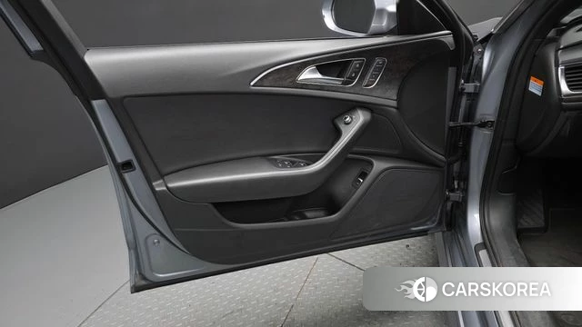 Audi New A6 id 4983250 из Кореи 16