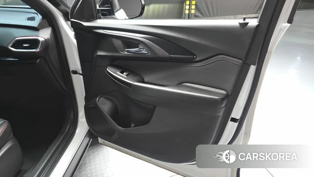Chevrolet (GM Daewoo) Trailblazer id 4753648 из Кореи 16