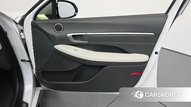 Hyundai Sonata D Edge Hybrid (DN8) id 4941432 из Кореи 16